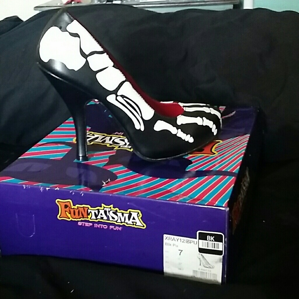 Skeleton pumps